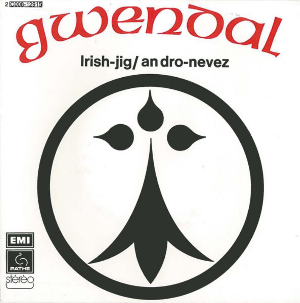 Irish Jig / An Dro-Nevez (1974) Single en vinilo